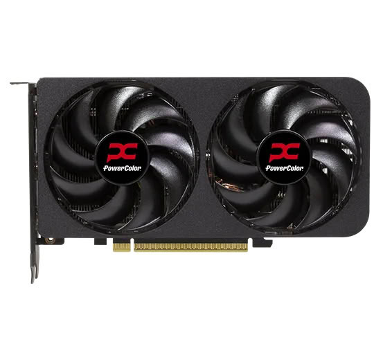PowerColor RX 9050 8GB 