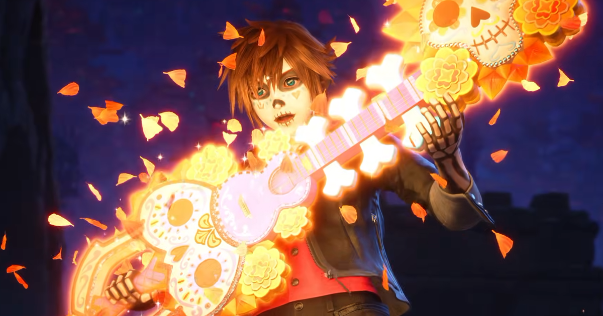 Kingdom Hearts IV Makin Dekat, Trailer Baru Konfirmasi Dunia Coco